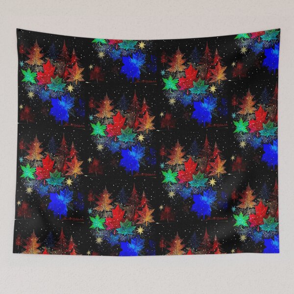 Item preview, Autumn/Winter Lights. designed and sold by ©Janis Zroback.