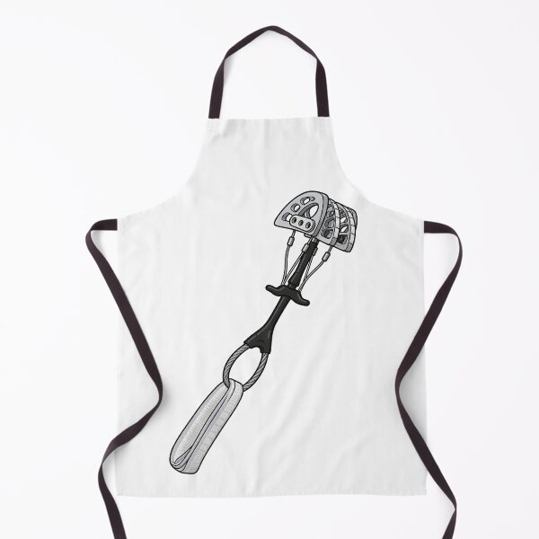 Item preview, Rock Climbing Large Silver Cam designed and sold by WiredNutDesign.
