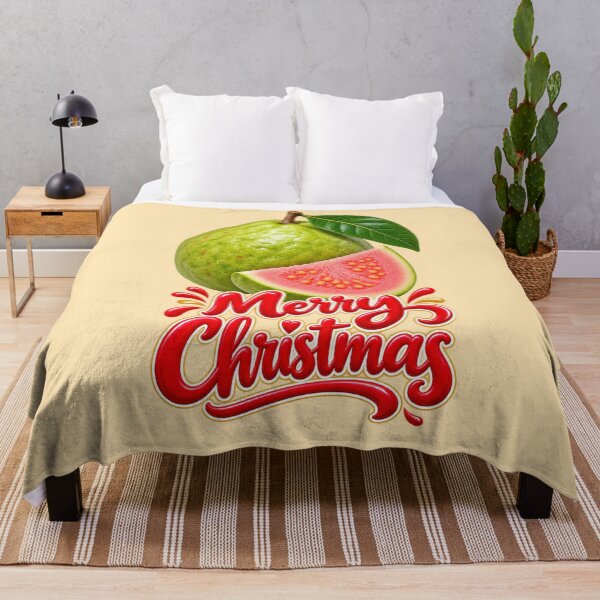 Item preview, Guava Christmas Cheer designed and sold by annenambiro.