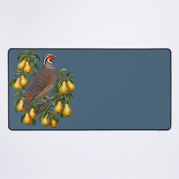 Item preview, Elegant Game-Bird with Pear-Tree  designed and sold by taiche.