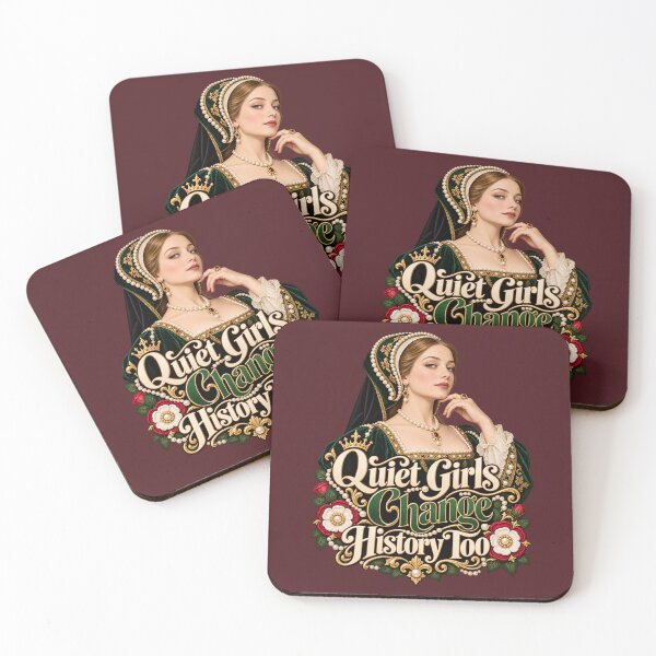 Item preview, Jane Seymour – Quiet Girls Change History Too designed and sold by MetaModel Editions.