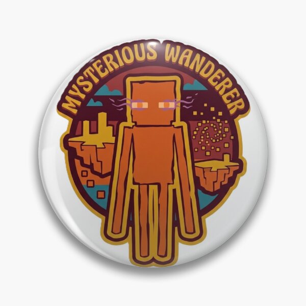 Item preview, Mysterious Wanderer designed and sold by DanSena.