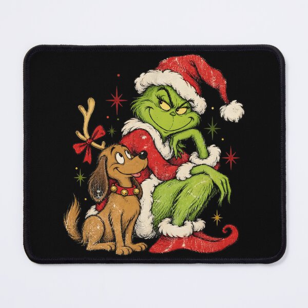Item preview, The Grinch Max The Dog designed and sold by Courtesy-j.