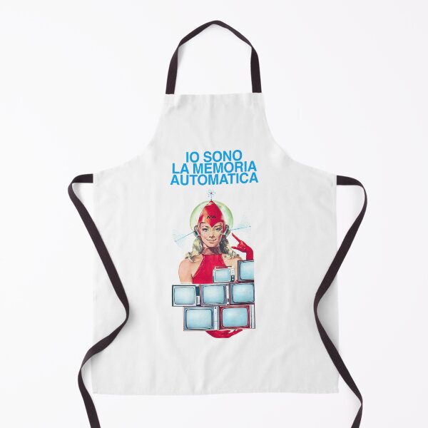 Item preview, Io sono la memoria automatica designed and sold by Leonardo-98.