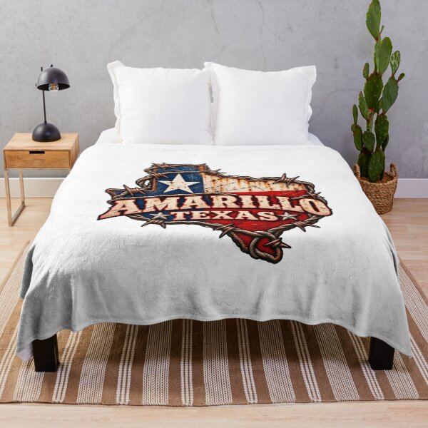Item preview, This is a design for Amarillo, Texas designed and sold by RBBeachDesigns.