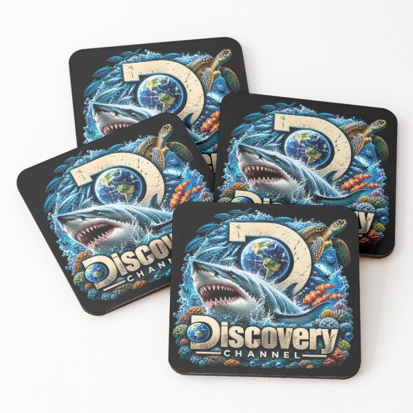 Item preview, Ocean Wildlife Kingdom – Great White Shark Sea Turtle Marine Life Adventure designed and sold by Abidel.