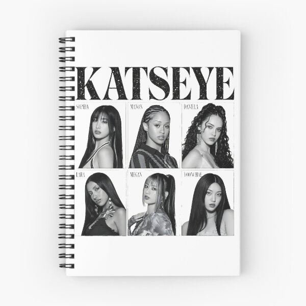 Item preview, Katseye Sophia Manon Daniela Lara Megan Yoonchae designed and sold by Courtesy-j.