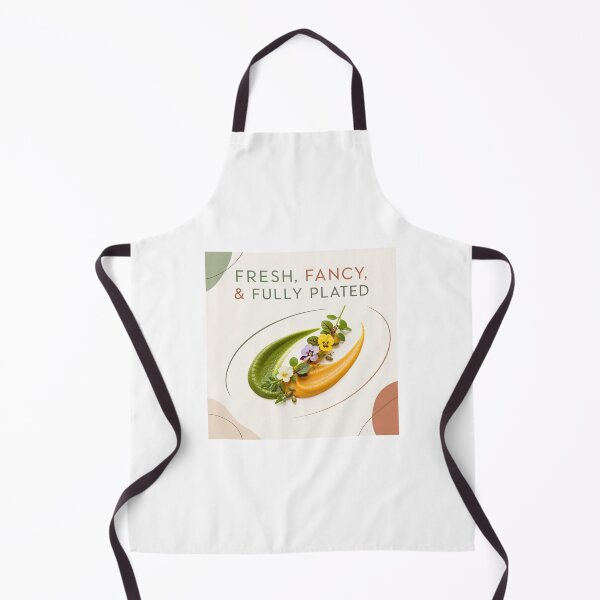 Item preview, Fresh Fancy And Fully Plated Gourmet Food Plating Art designed and sold by Namphet.
