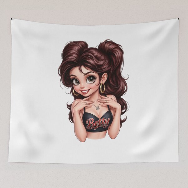 Item preview, BETTY BOOP designed and sold by CHRIST5000.