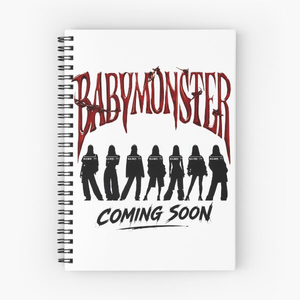 Item preview, BabyMonster Debut Coming Soon KPop Girl Group designed and sold by MikyZoomm.