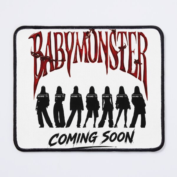 Item preview, BabyMonster Debut Coming Soon KPop Girl Group designed and sold by MikyZoomm.