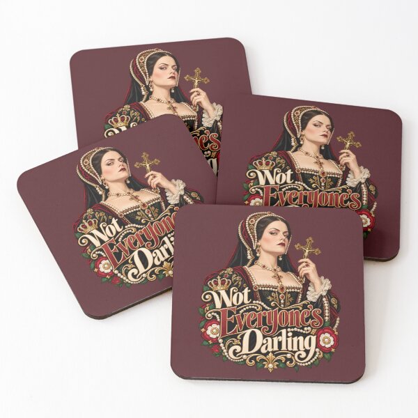 Item preview, Mary I – Not Everyone’s Darling Tudor Queen designed and sold by MetaModel Editions.