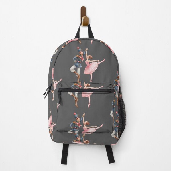 Item preview, Ballerina Clara dancing with the Nutcracker designed and sold by MendaciousMina.
