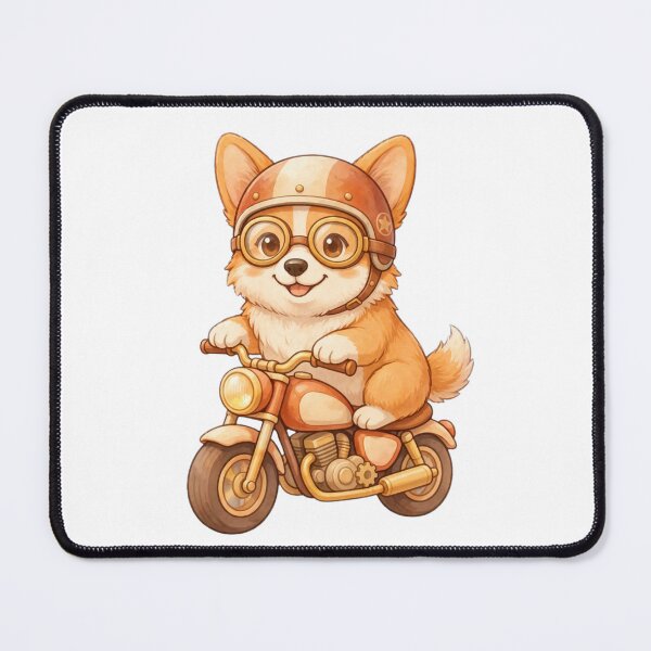 Item preview, Corgi Road Captain designed and sold by Stylestickers55.