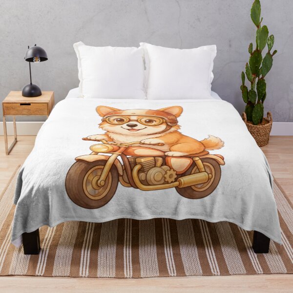 Item preview, Corgi Road Captain designed and sold by Stylestickers55.