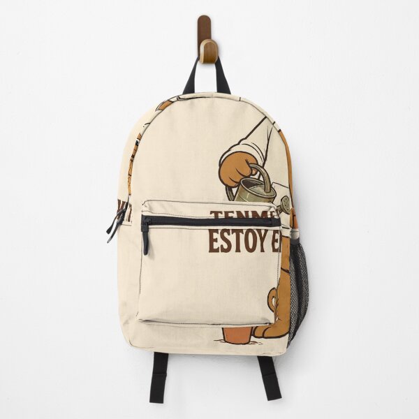 Item preview, Tenme Paciencia Estoy En El Jardín Oso Jardinero Divertido Camiseta designed and sold by EverydayBadge.