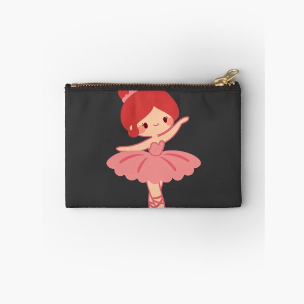 Item preview, Red head Ballerina  designed and sold by MendaciousMina.