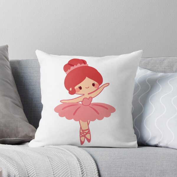 Item preview, Red head Ballerina  designed and sold by MendaciousMina.