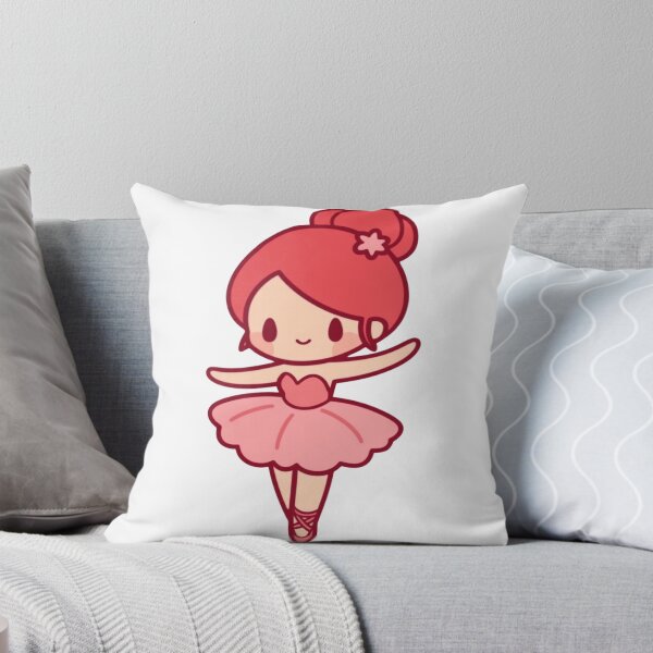 Item preview, Red head Ballerina  designed and sold by MendaciousMina.