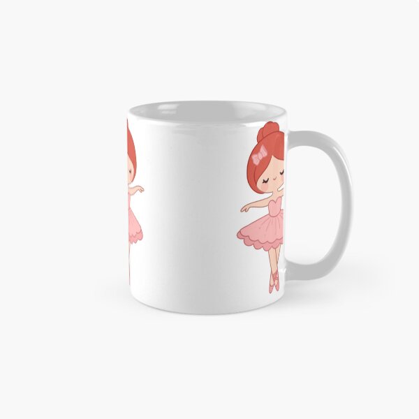 Item preview, Red head Ballerina  designed and sold by MendaciousMina.