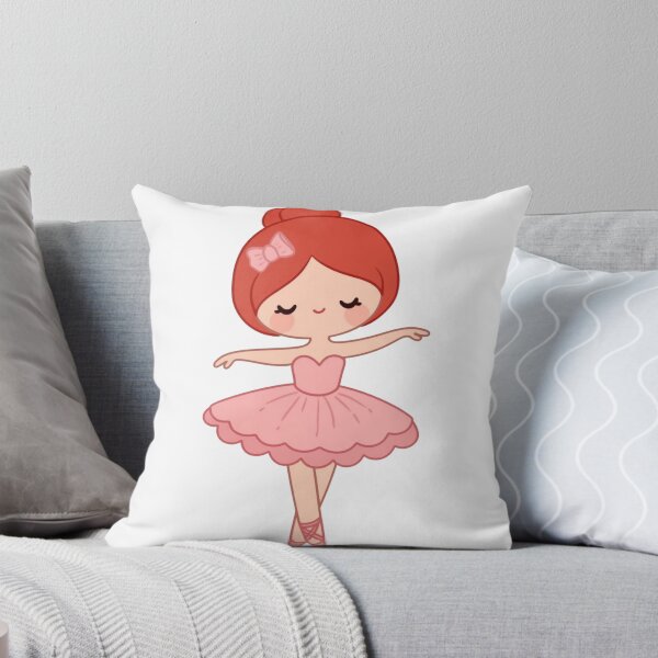 Item preview, Red head Ballerina  designed and sold by MendaciousMina.