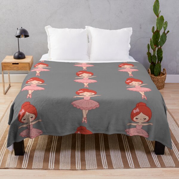 Item preview, Red head Ballerina designed and sold by MendaciousMina.