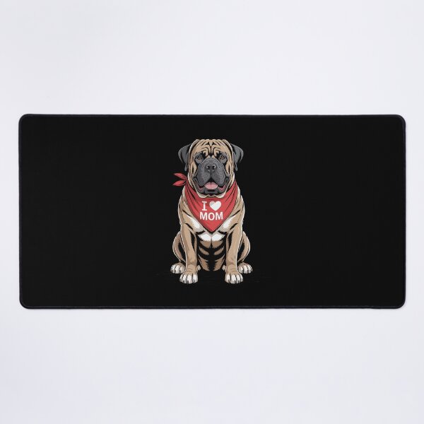 Item preview, Boerboel South African Mastiff Guard Dog (23) designed and sold by GymnoStore24.