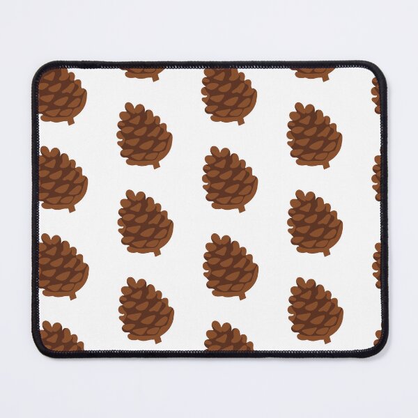Item preview, Christmas Holiday Pinecone Illustration designed and sold by BetweenForms.