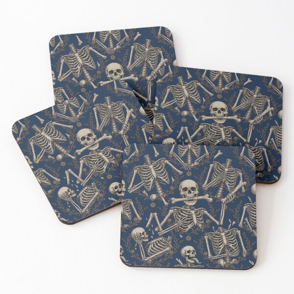 Item preview, Whimsigoth Skeleton & I ate myself designed and sold by cabuks.