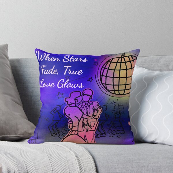 Item preview, When Stars Fade, True Love Glows designed and sold by Sibyl-Arts.