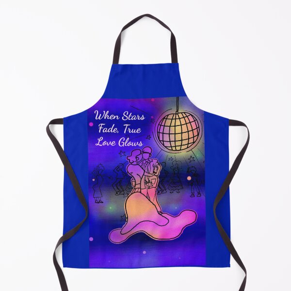Item preview, When Stars Fade, True Love Glows designed and sold by Sibyl-Arts.
