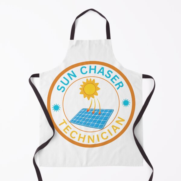 Item preview, Sun Chaser Technician designed and sold by FiberatWorkTechs.
