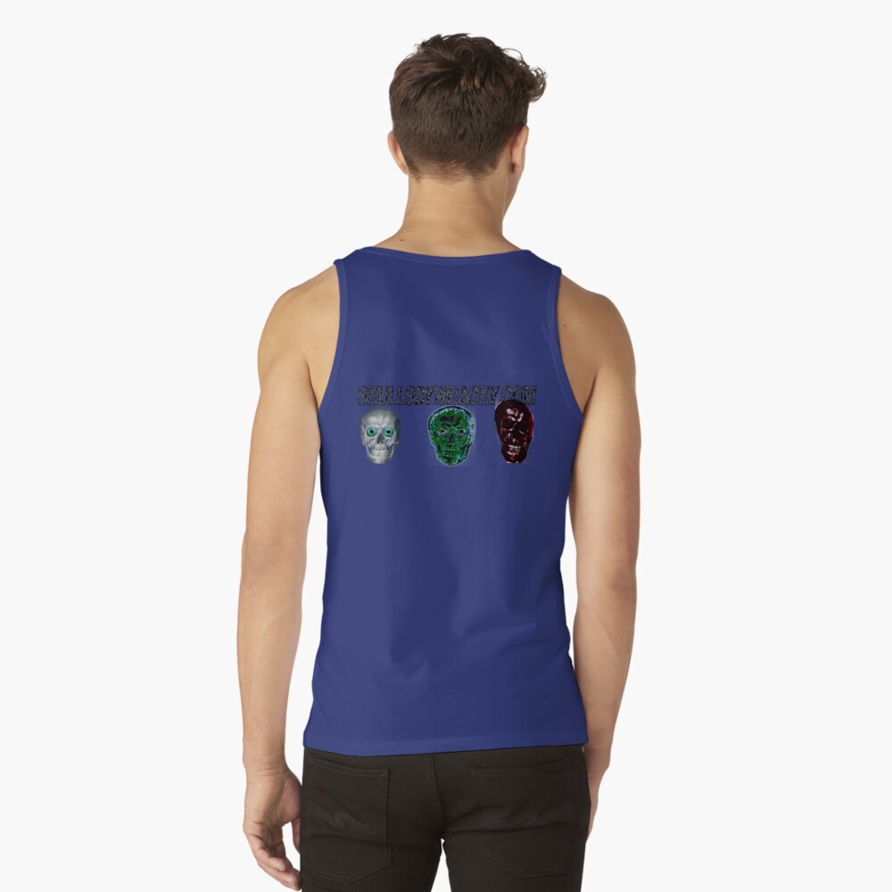 Item preview, Tank Top designed and sold by bywhacky.