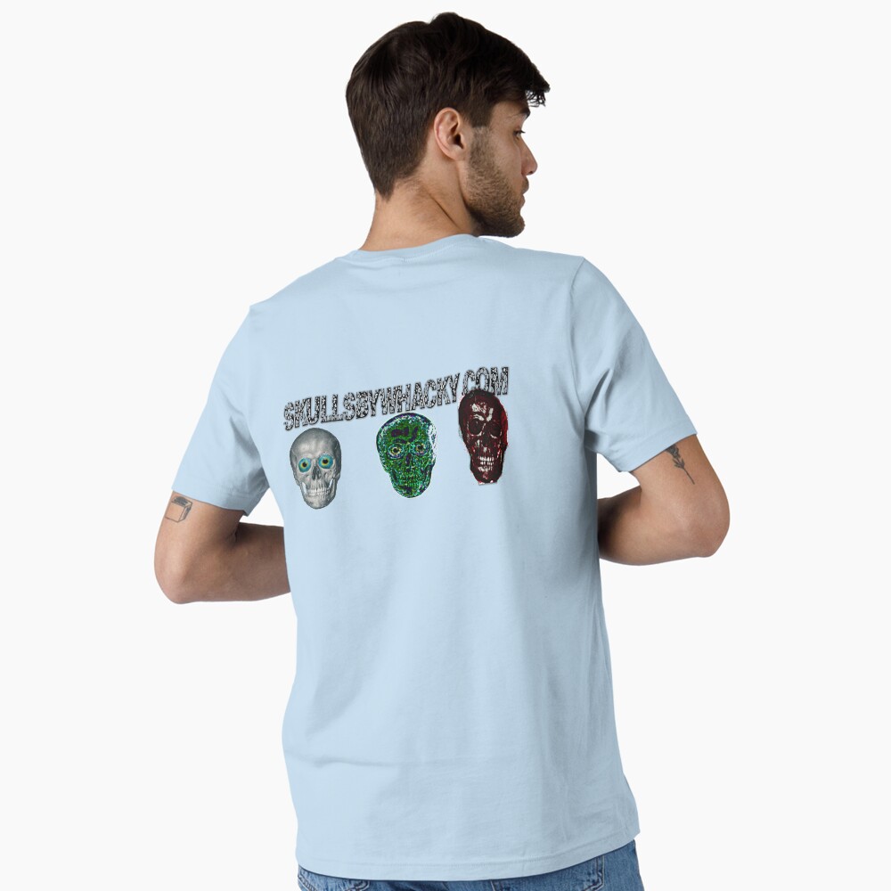 Item preview, Essential T-Shirt designed and sold by bywhacky.