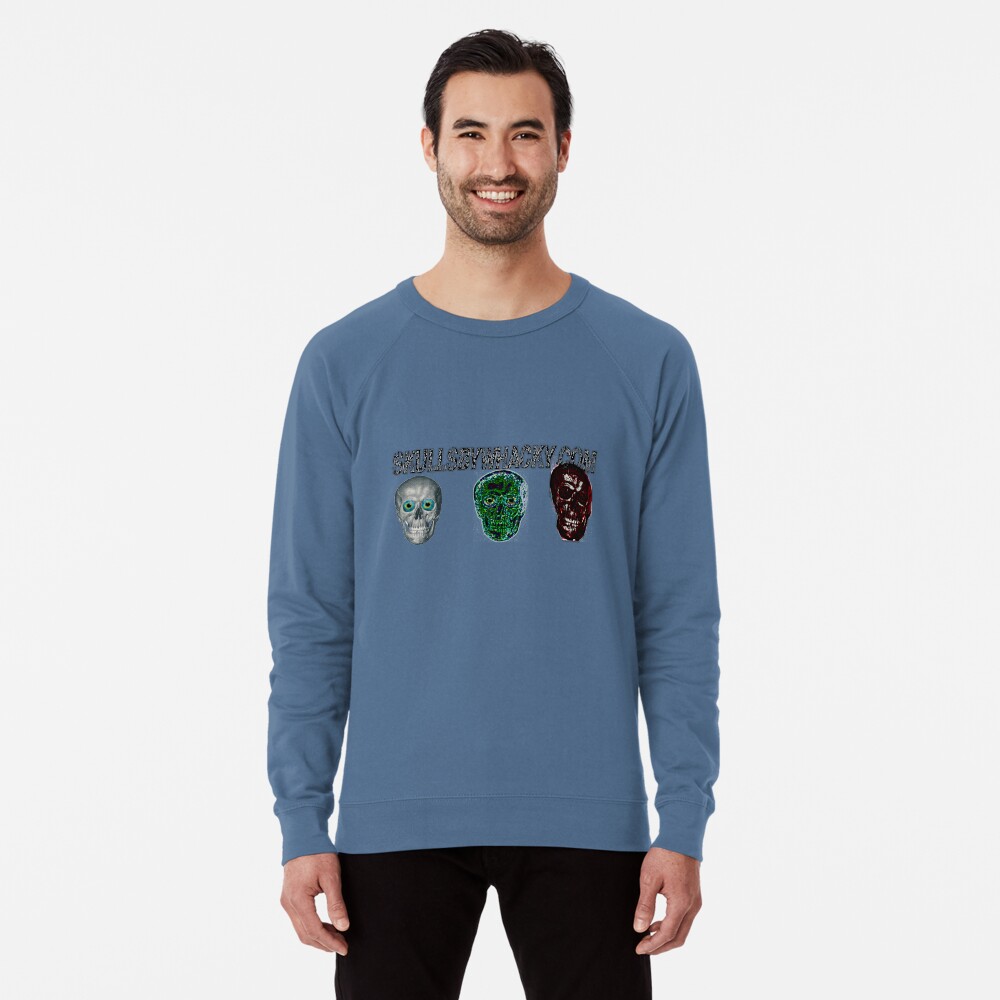 Item preview, Lightweight Sweatshirt designed and sold by bywhacky.