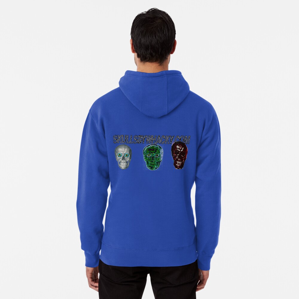 Item preview, Pullover Hoodie designed and sold by bywhacky.