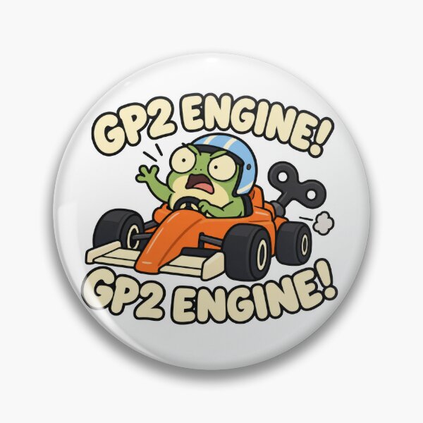 Item preview, GP2 Engine! designed and sold by NathanJB.