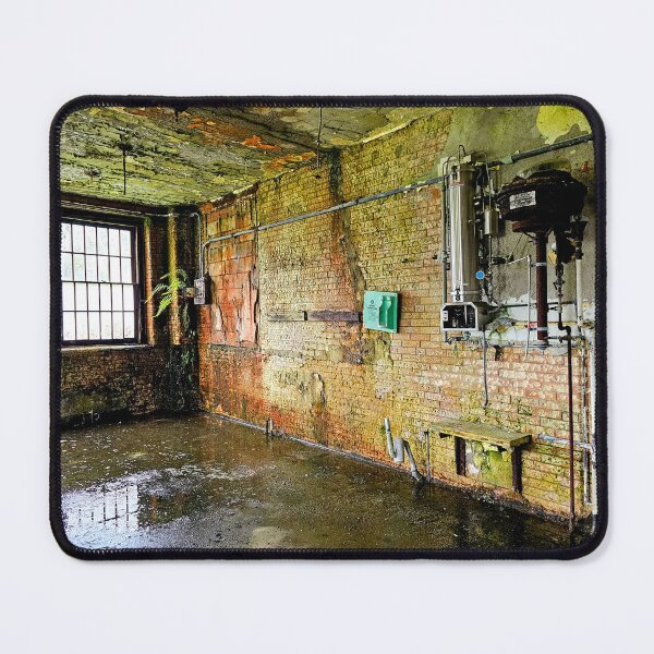 Item preview, Mechanical Decay – Trans-Allegheny Lunatic Asylum designed and sold by Jason Bylsma.