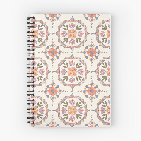 Item preview, Floral Medallion Pattern designed and sold by ASTRAL ART LAB.