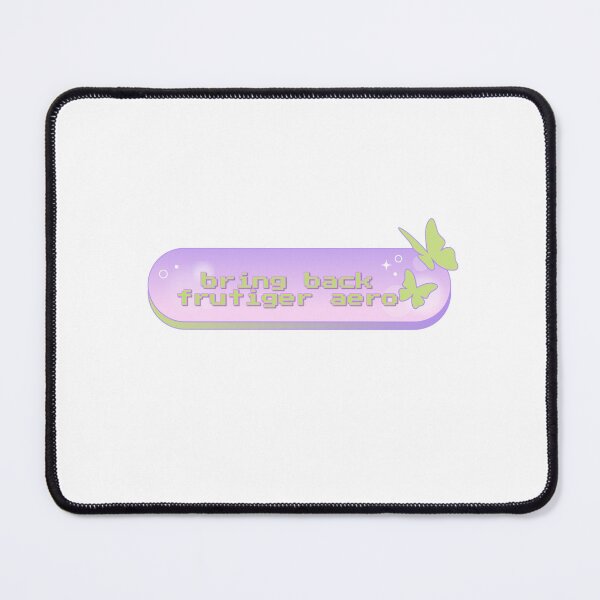 Item preview, Bring Back Frutiger Aero Aesthetic Button - Retro 2000s Web Bar Graphic designed and sold by DanisPixieArt.