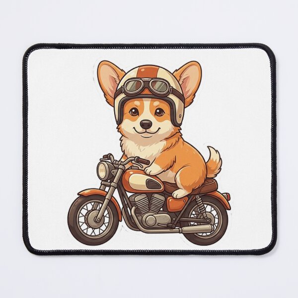 Item preview, Corgi Road Captain designed and sold by Stylestickers55.