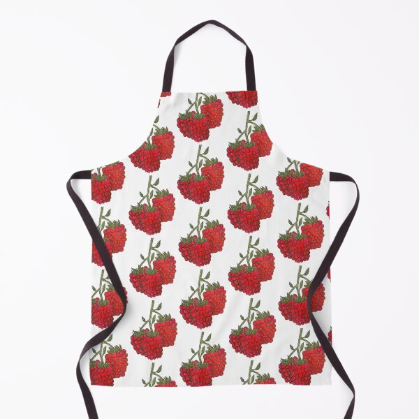 Item preview, Raspberries designed and sold by Kassady Walters.