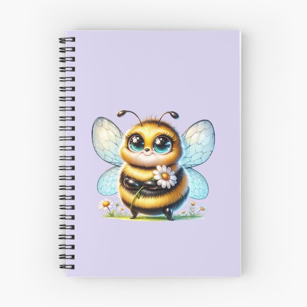 Item preview, Kind People Are My Favorite – Cute Kawaii Bee designed and sold by MushArtist.