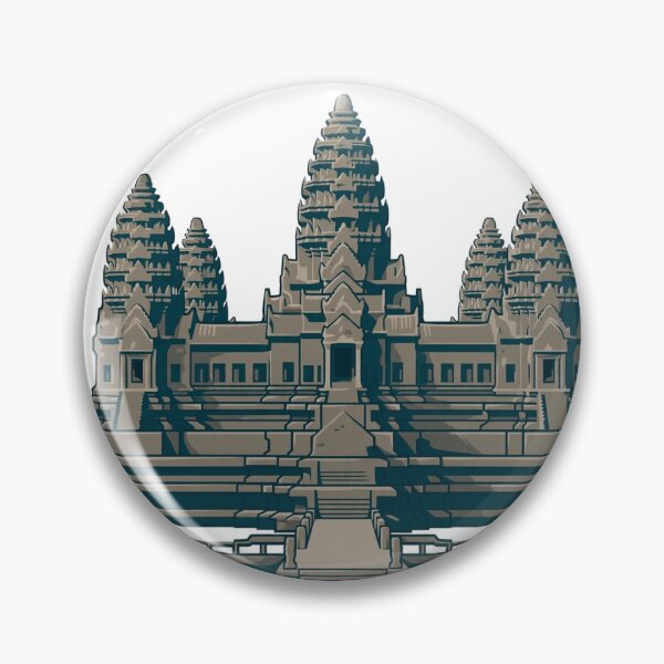 Item preview, Angkor Wat — The Largest Temple on Earth designed and sold by Lucid History.