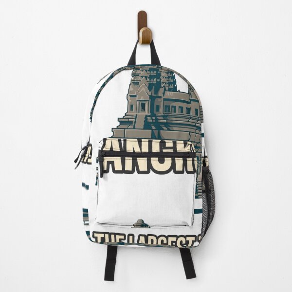 Item preview, Angkor Wat — The Largest Temple on Earth designed and sold by Lucid History.