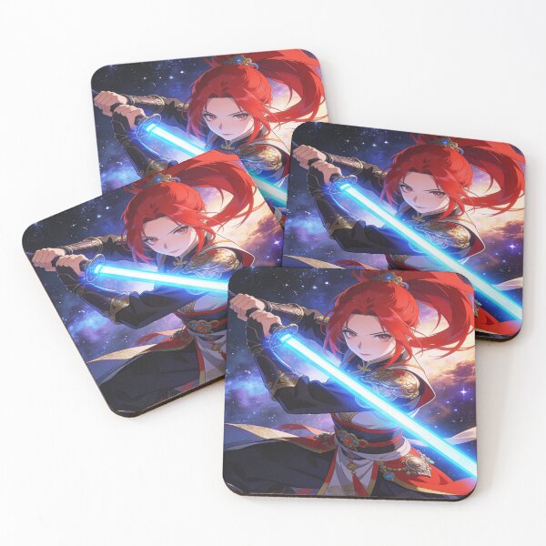 Item preview, Anime Style: Fan Art of the Force designed and sold by JMAVILA ART.