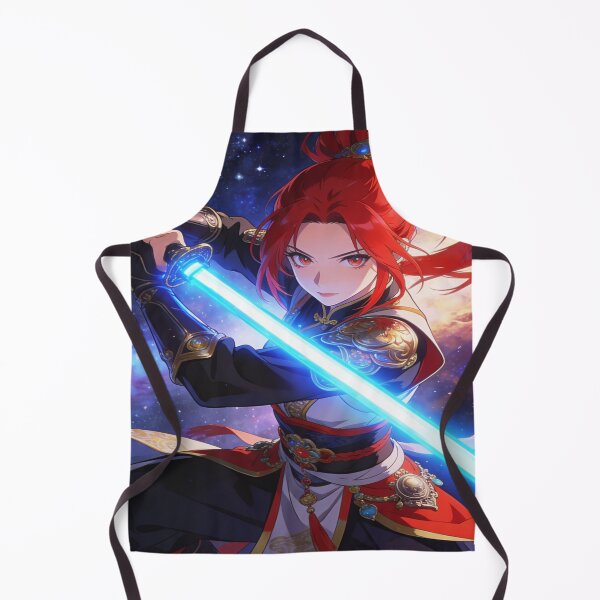 Item preview, Anime Style: Fan Art of the Force designed and sold by MAVIRA ART.