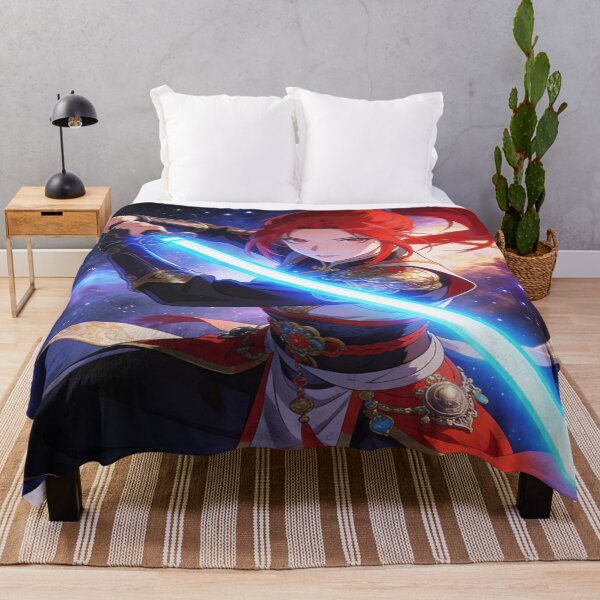 Item preview, Anime Style: Fan Art of the Force designed and sold by JMAVILA ART.