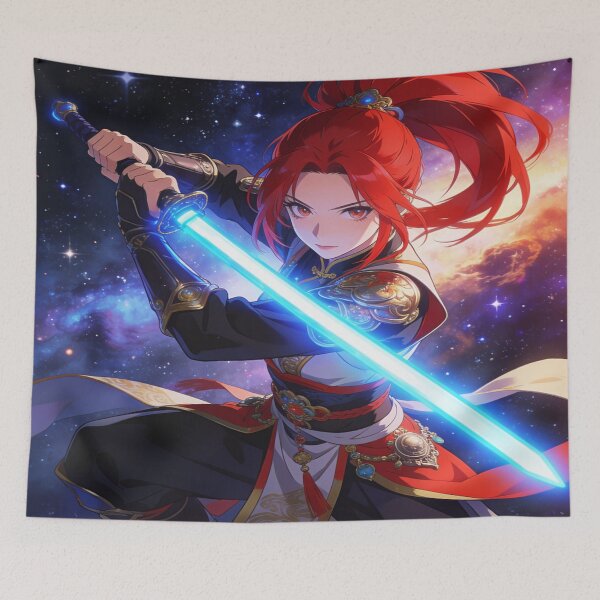 Item preview, Anime Style: Fan Art of the Force designed and sold by JMAVILA ART.