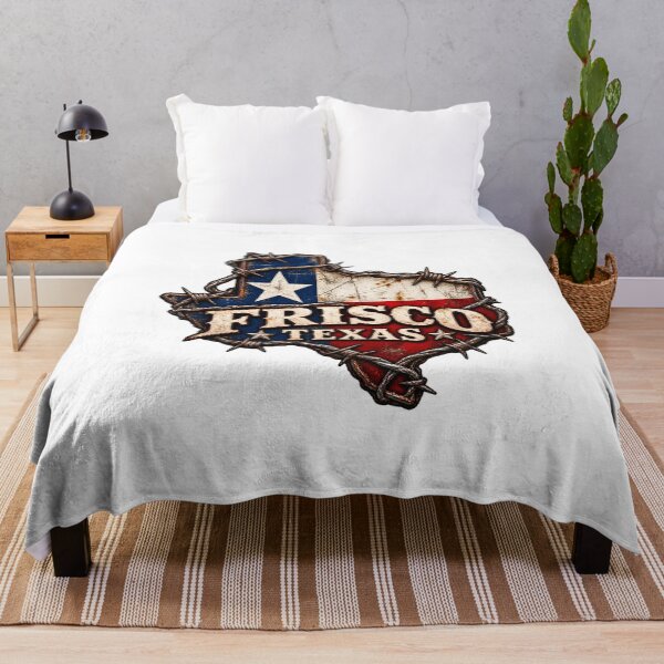 Item preview, This is a design for Frisco, Texas designed and sold by RBBeachDesigns.